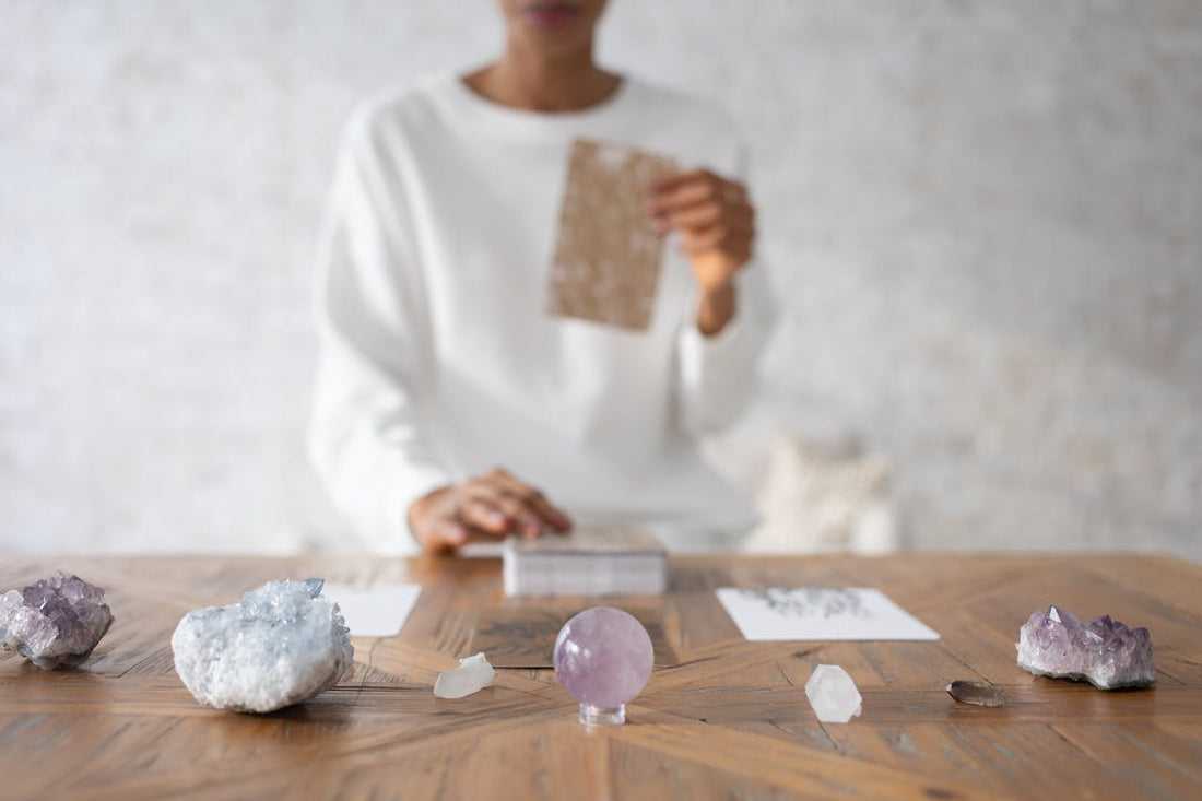 Our Quiz is Live! Find Your Perfect Healing Crystal.