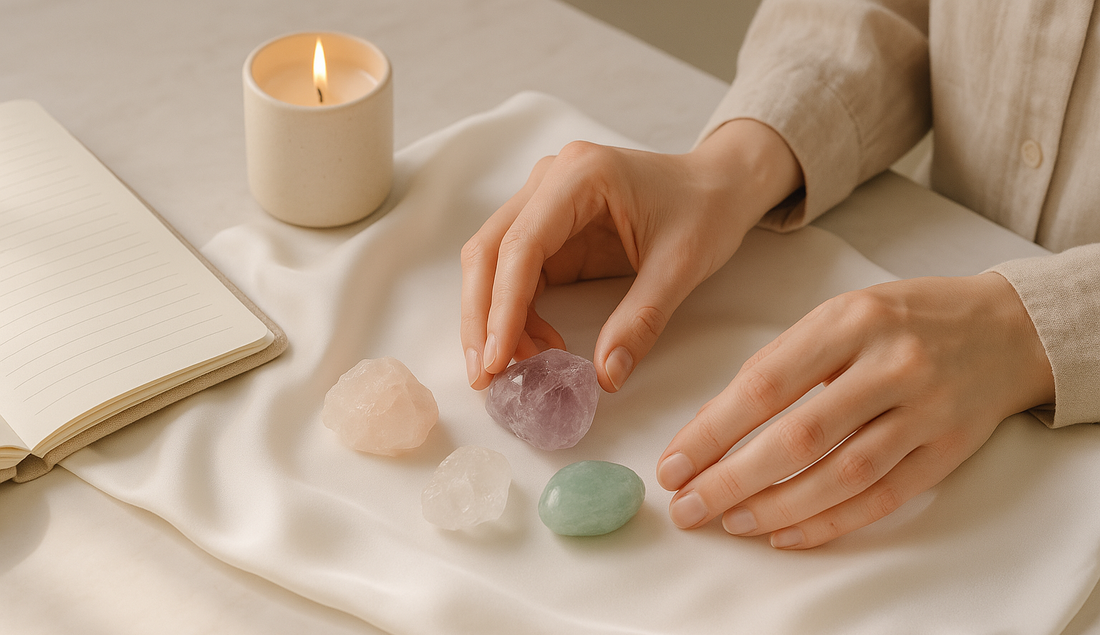 Made by Hand Crystals