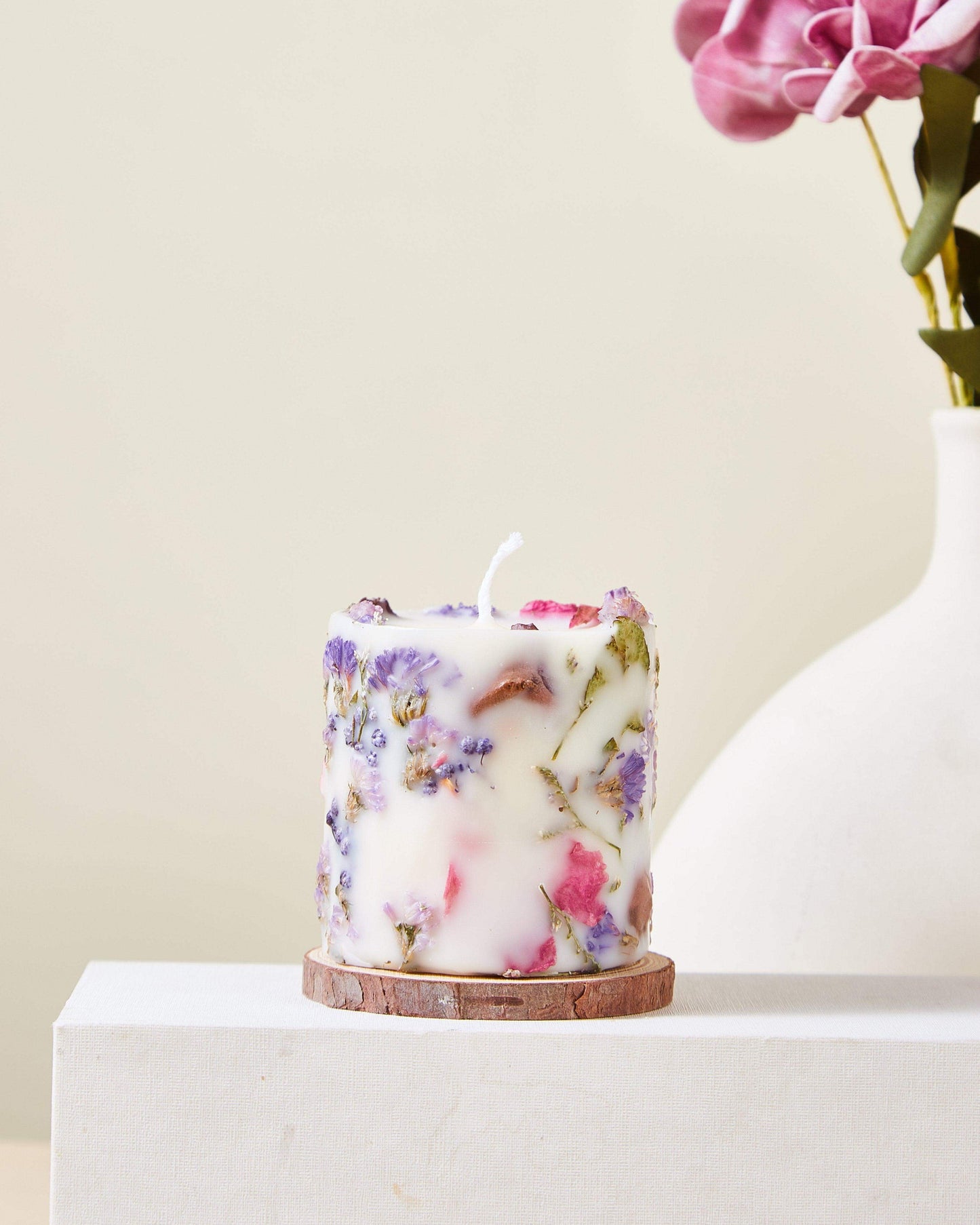 Provence Escape Serenity Candle - Cherish And Love