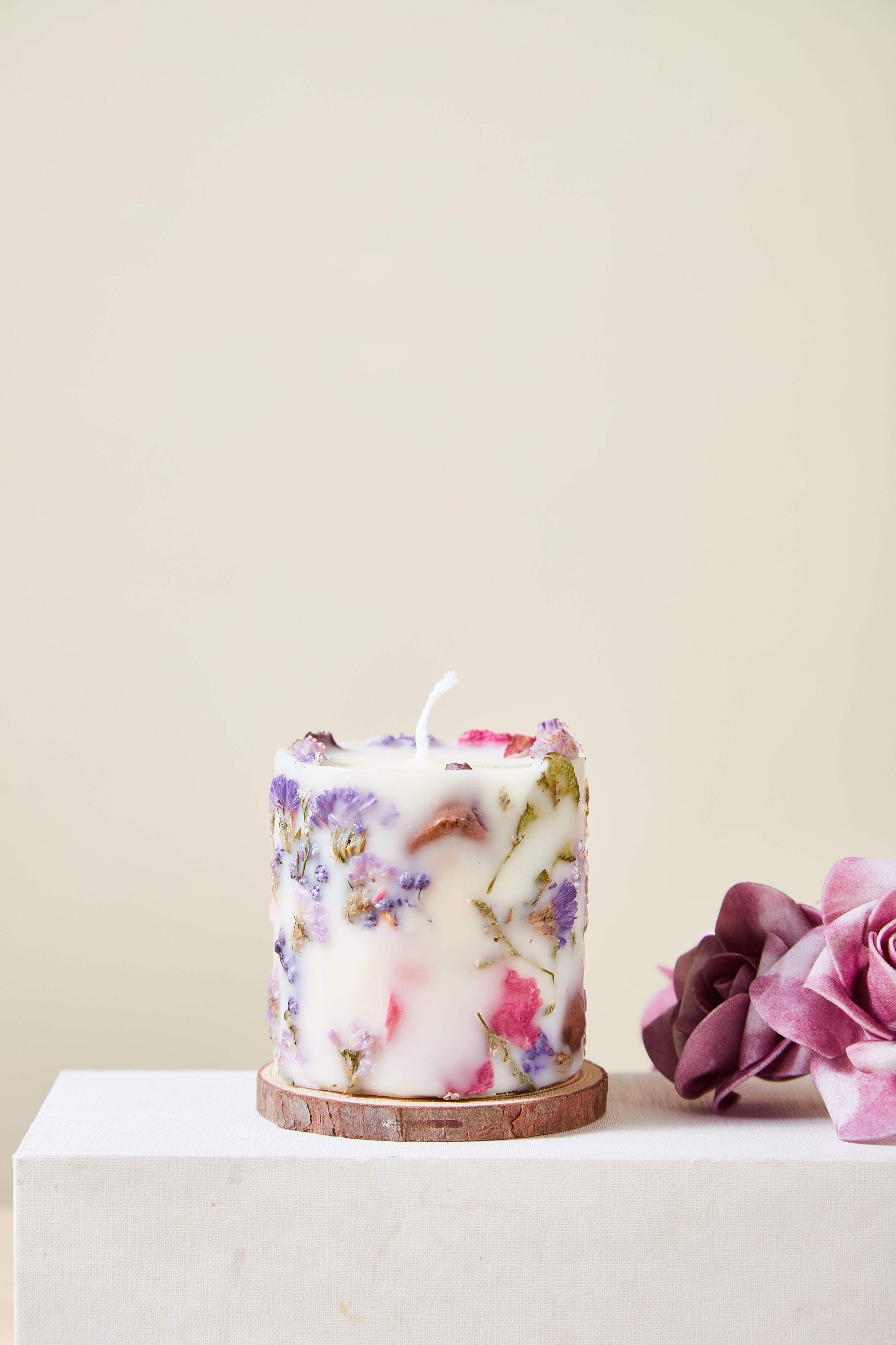 Provence Escape Serenity Candle - Cherish And Love