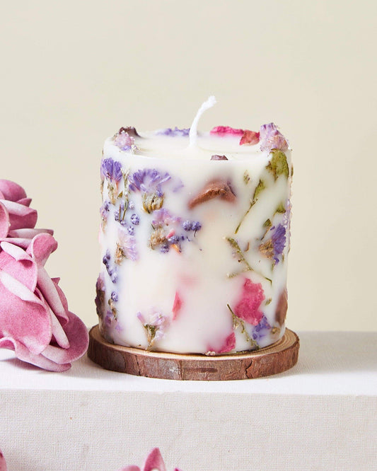 Provence Escape Serenity Candle - Cherish And Love