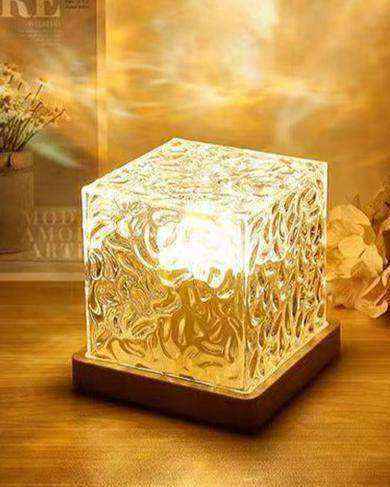 Tranquil Water Ripple Light for Relaxation - 16 Colors - Cherish And Love