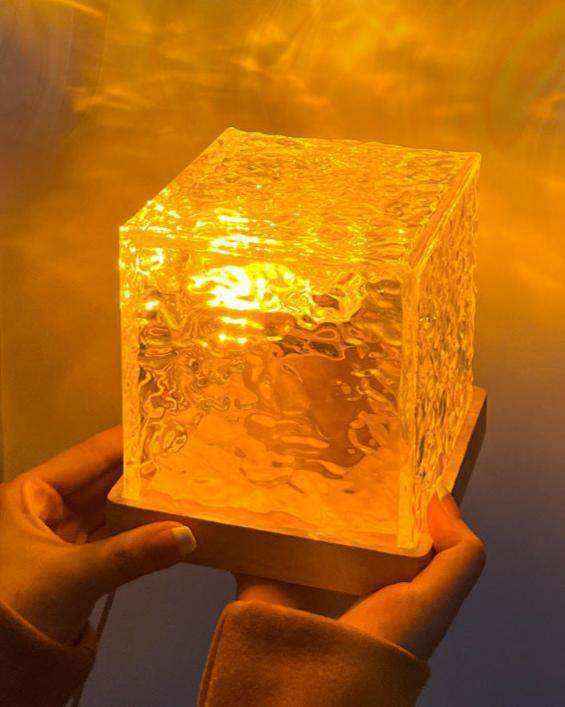 Tranquil Water Ripple Light for Relaxation - 16 Colors - Cherish And Love
