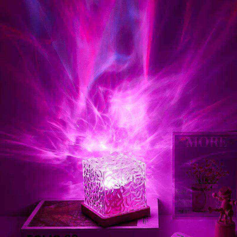 Tranquil Water Ripple Light for Relaxation - 16 Colors - Cherish And Love
