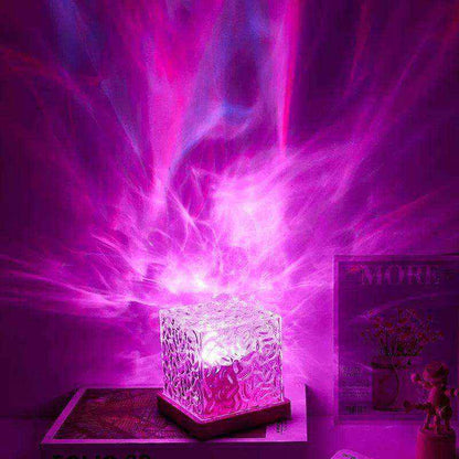 Tranquil Water Ripple Light for Relaxation - 16 Colors - Cherish And Love